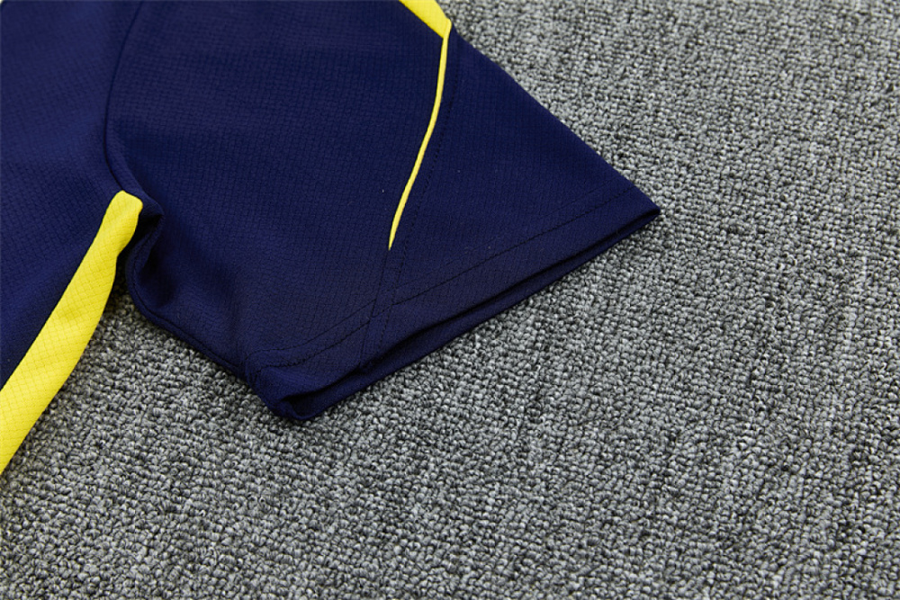 2026 FIFA World Cup Brazil Training clothes suit Short sleeve Fan version