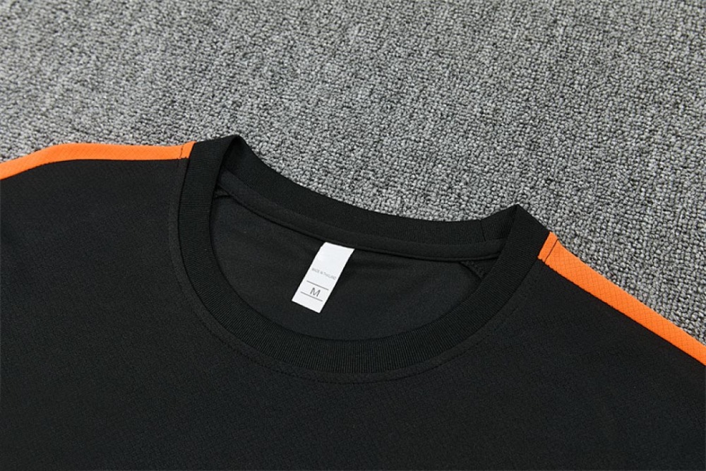 2026 FIFA World Cup Netherlands Training clothes suit Short sleeve Fan version