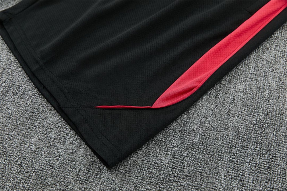 2026 FIFA World Cup Brazil Training clothes suit Short sleeve Fan version