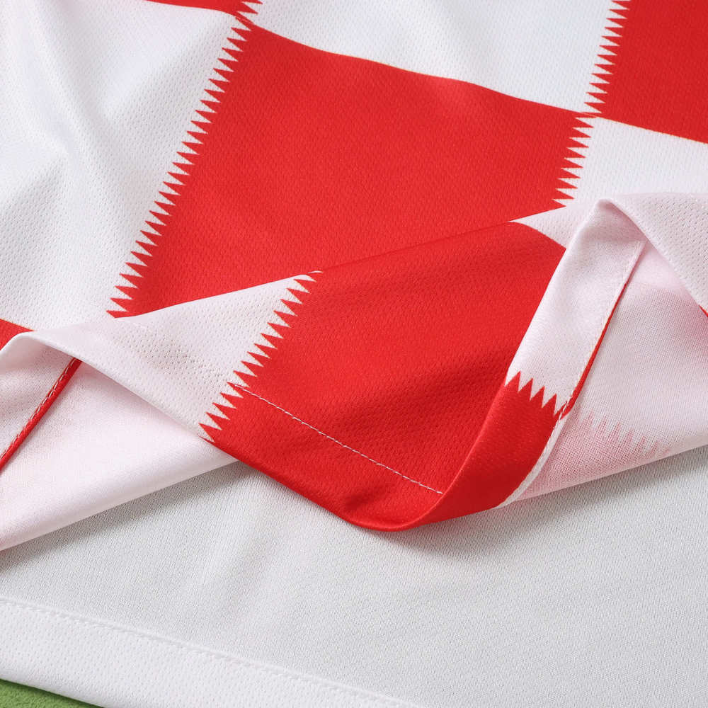 2018 FIFA World Cup Croatia home Fan version