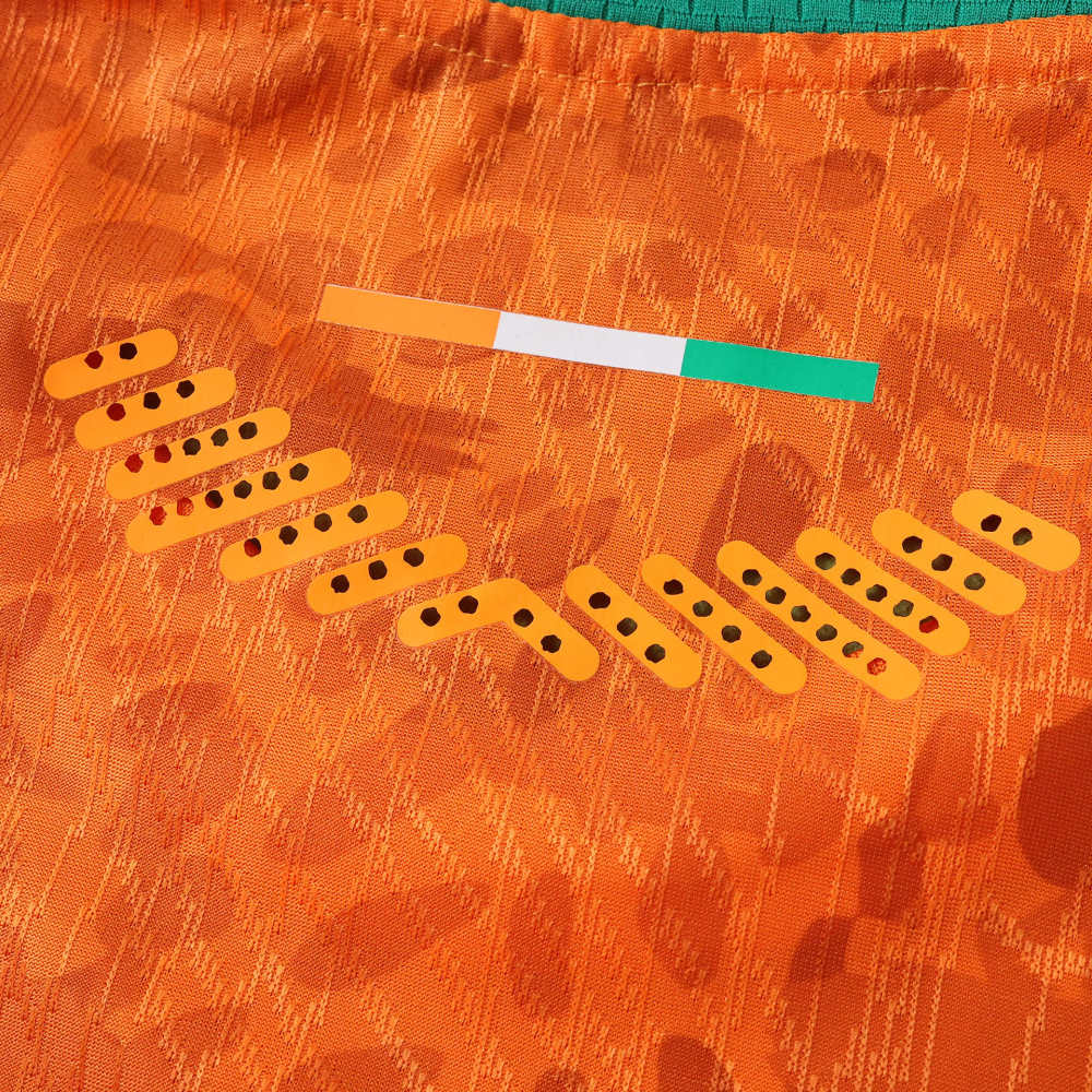 2026 FIFA World Cup Ivory Coast home Player version