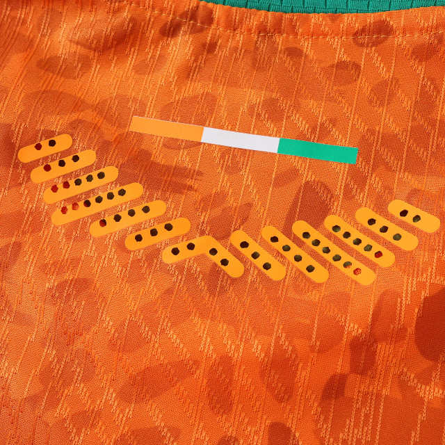 2026 FIFA World Cup Ivory Coast home Player version