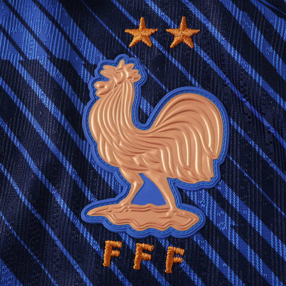 2026 FIFA World Cup France home Player version