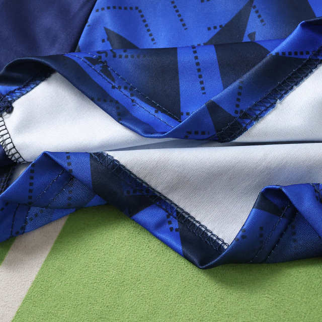 2026 FIFA World Cup Cape Verde home Fan version