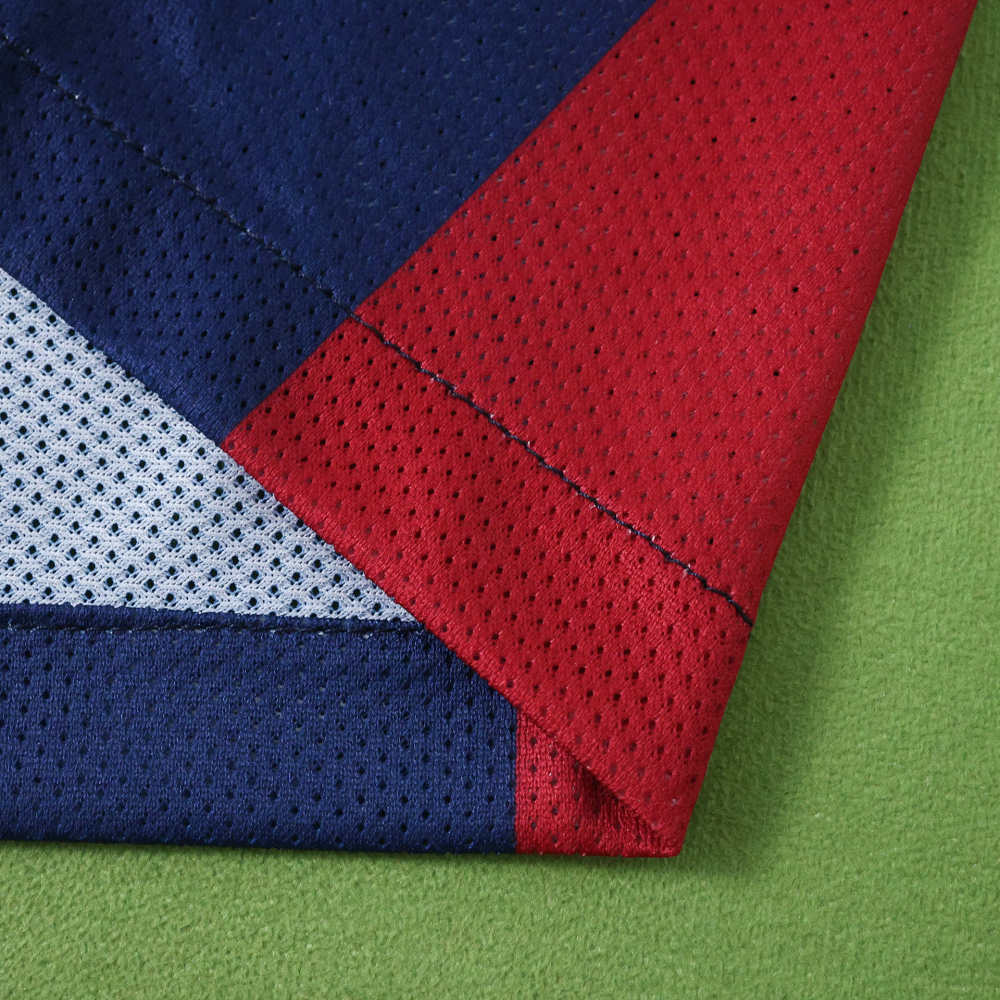 1415 season Futbol Club Barcelona home embroidery Fan version