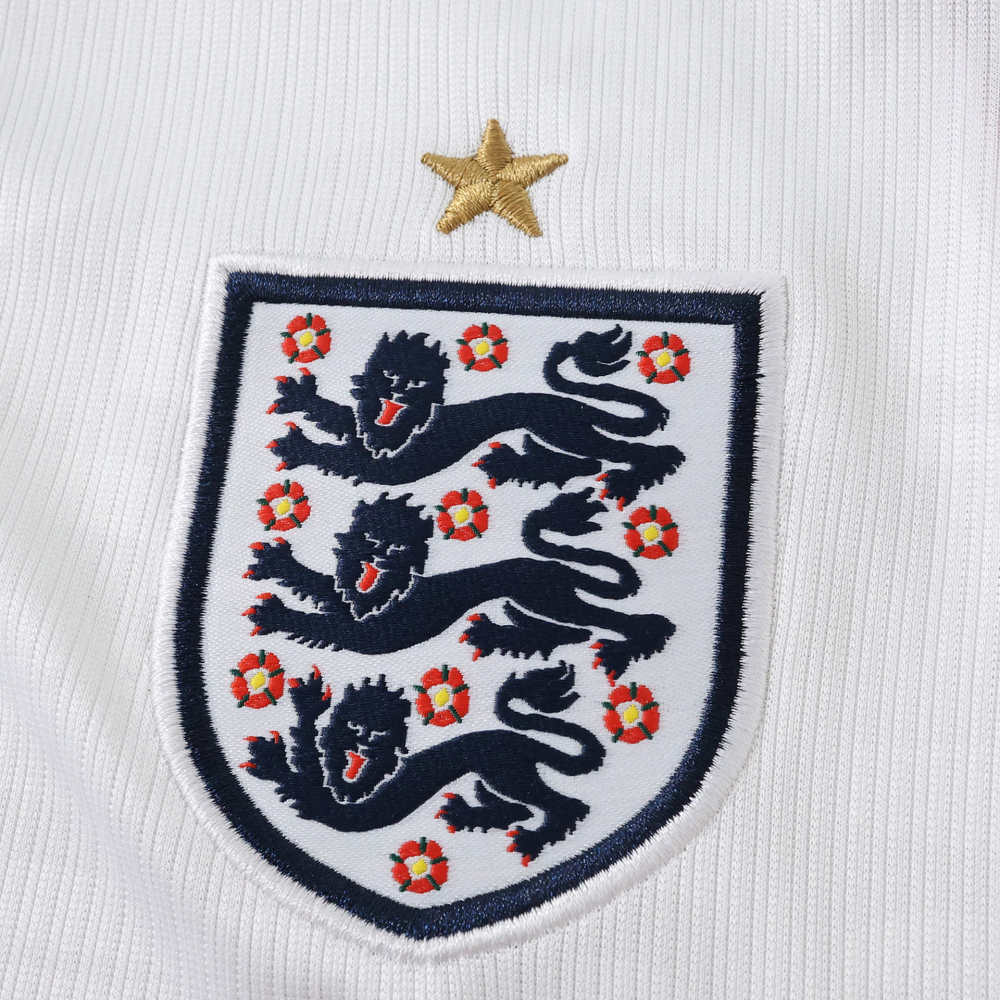 2026 FIFA World Cup England Cropped Jersey