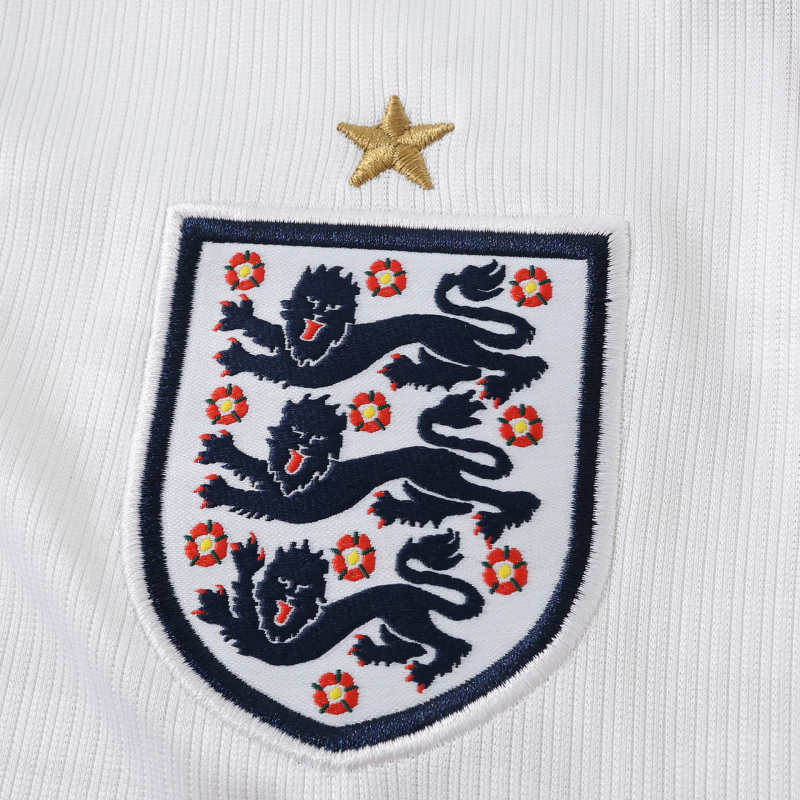 2026 FIFA World Cup England Cropped Jersey