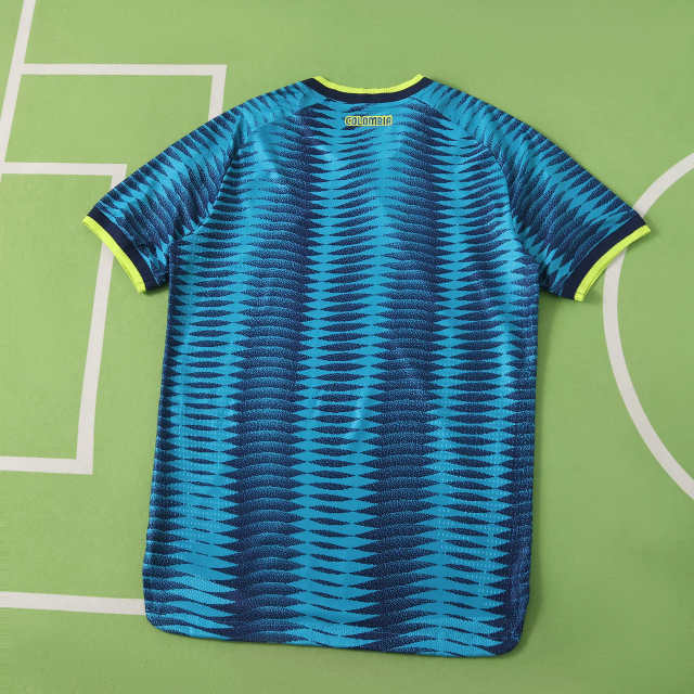 2026 FIFA World Cup Colombia away Player version