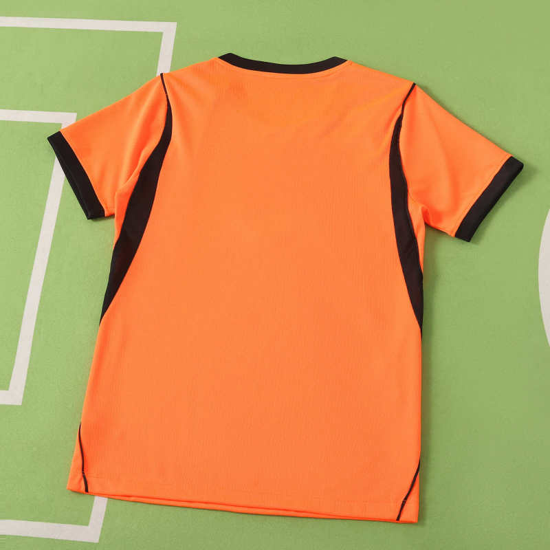 2026 FIFA World Cup the Netherlands home Women's Shirt