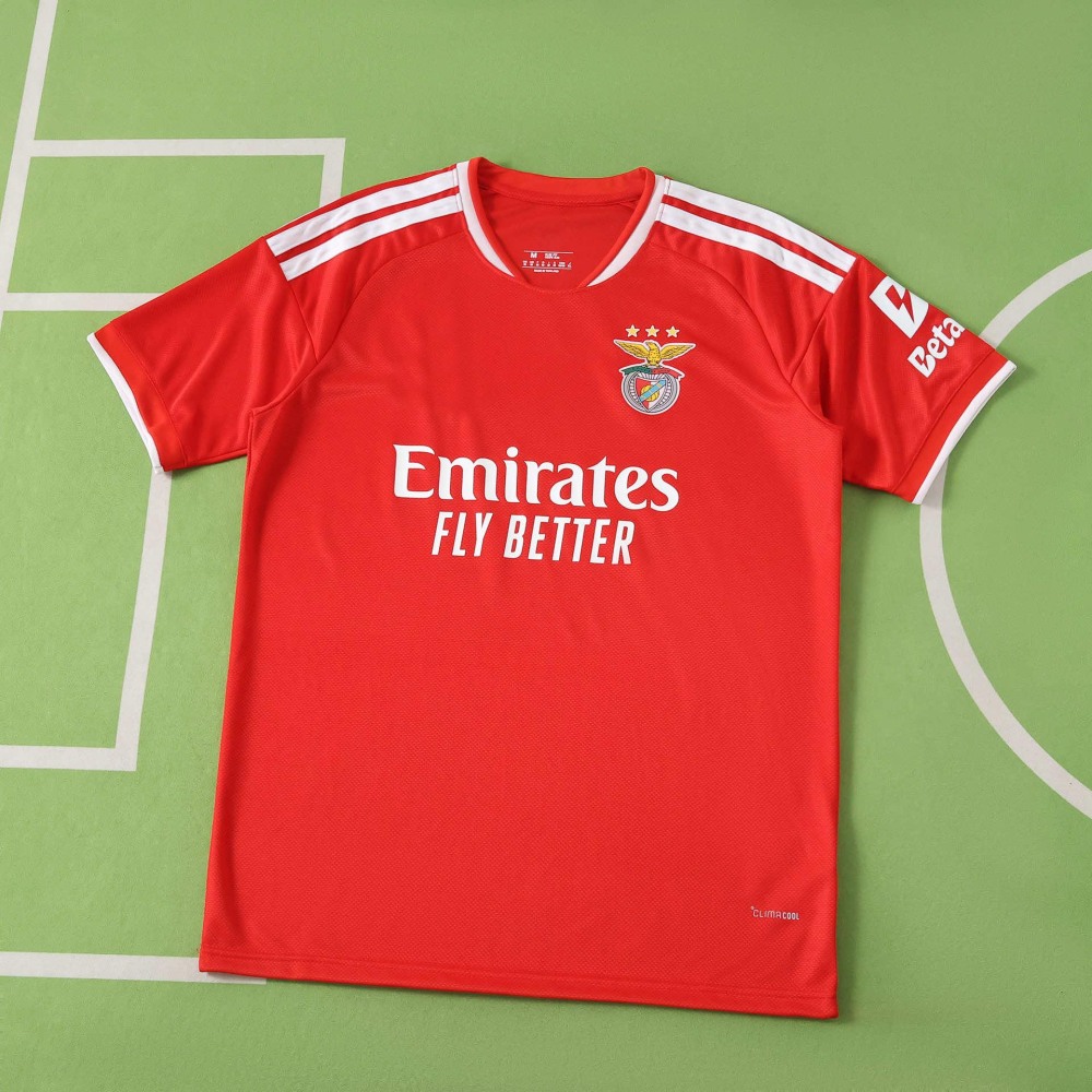 2627 season S.L. Benfica home Fan version