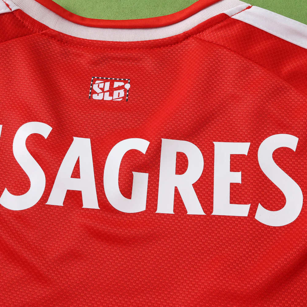 2627 season S.L. Benfica home Fan version