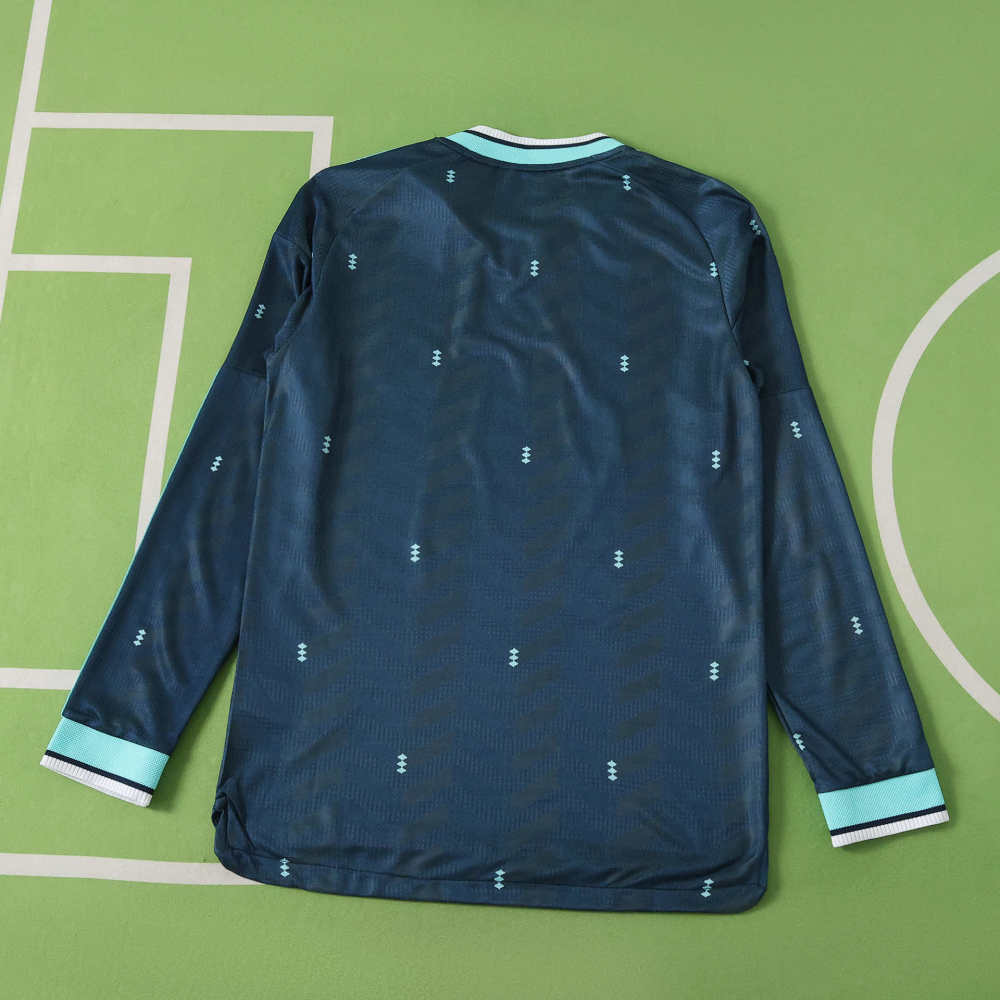 2026 FIFA World Cup Germany away Long sleeved Player version