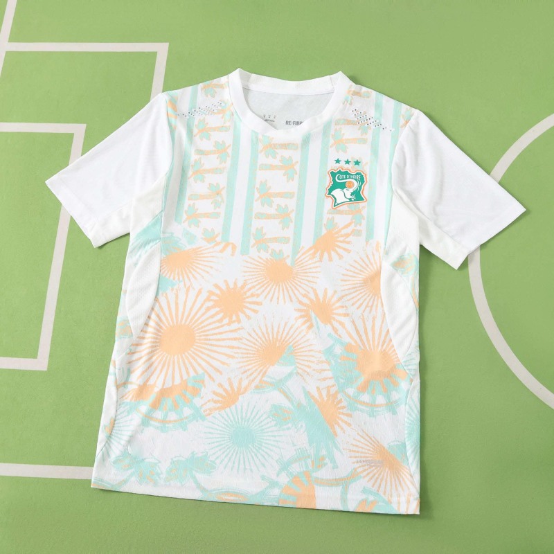2026 FIFA World Cup Ivory Coast away Player version