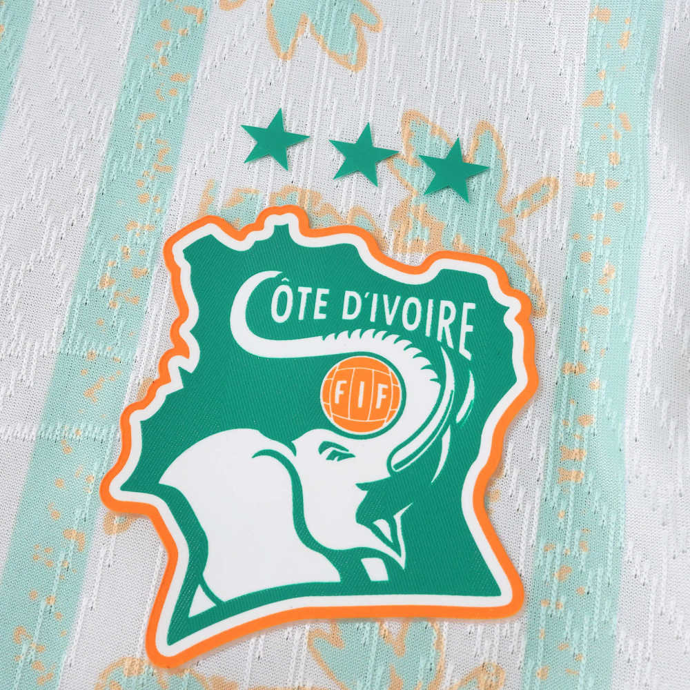 2026 FIFA World Cup Ivory Coast away Player version