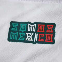 2026 FIFA World Cup Mexico away Cropped Jersey