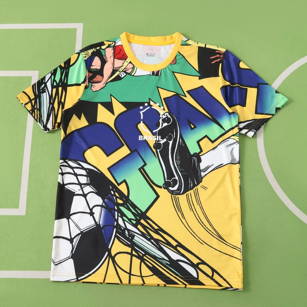 2026 FIFA World Cup Brazil Concept version Fan version
