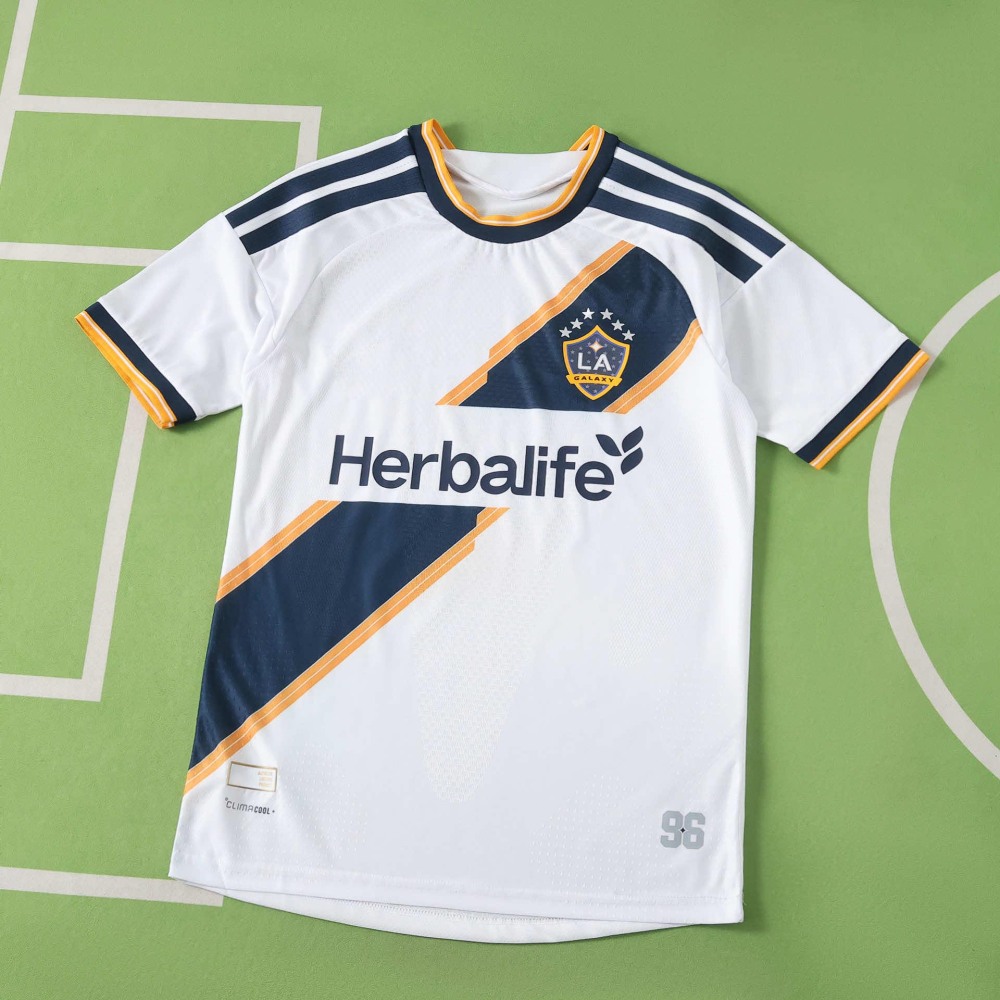 2627 season Los Angeles Galaxy home Player version