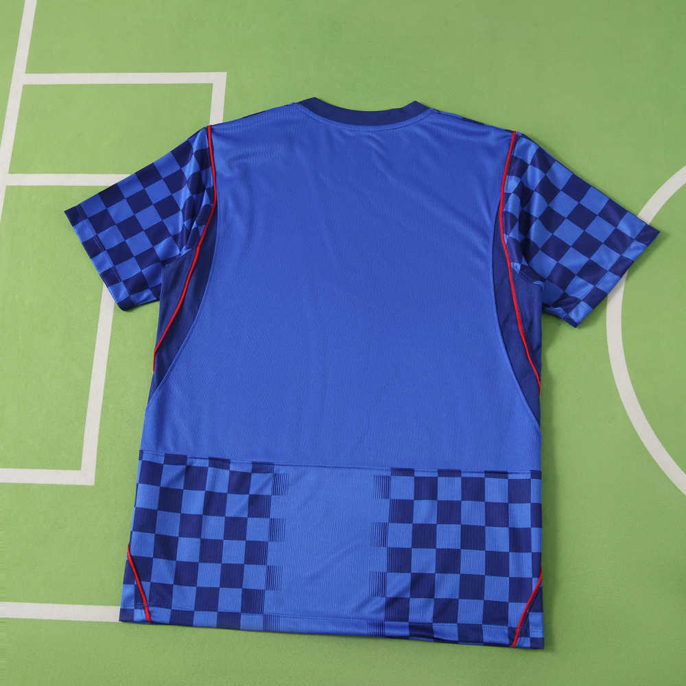 2026 FIFA World Cup Croatia away Fan version