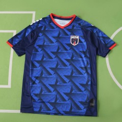 2026 FIFA World Cup Cape Verde home Fan version