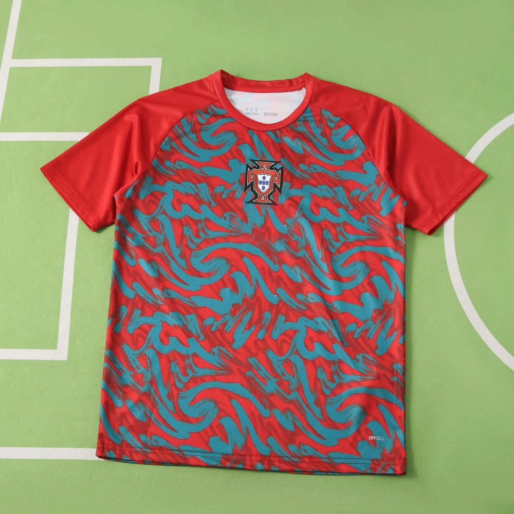 2026 FIFA World Cup Portugal Training shirt Fan version
