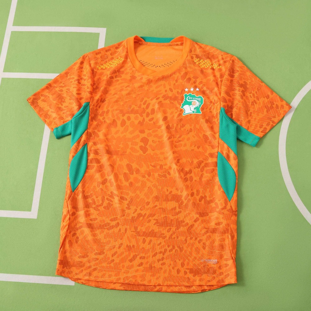 2026 FIFA World Cup Ivory Coast home Player version