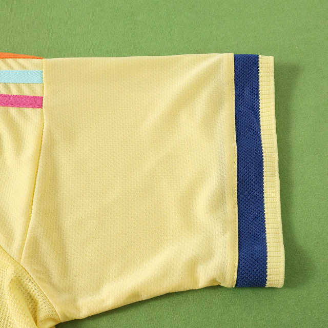 2026 FIFA World Cup Curaçao away Player version