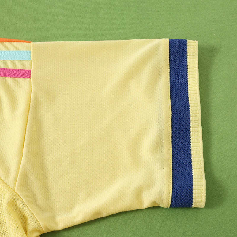 2026 FIFA World Cup Curaçao away Player version