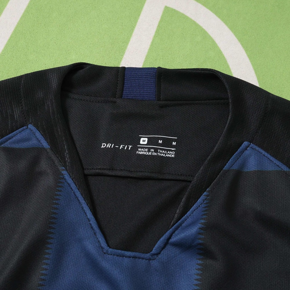 2018 FIFA World Cup Croatia away Fan version