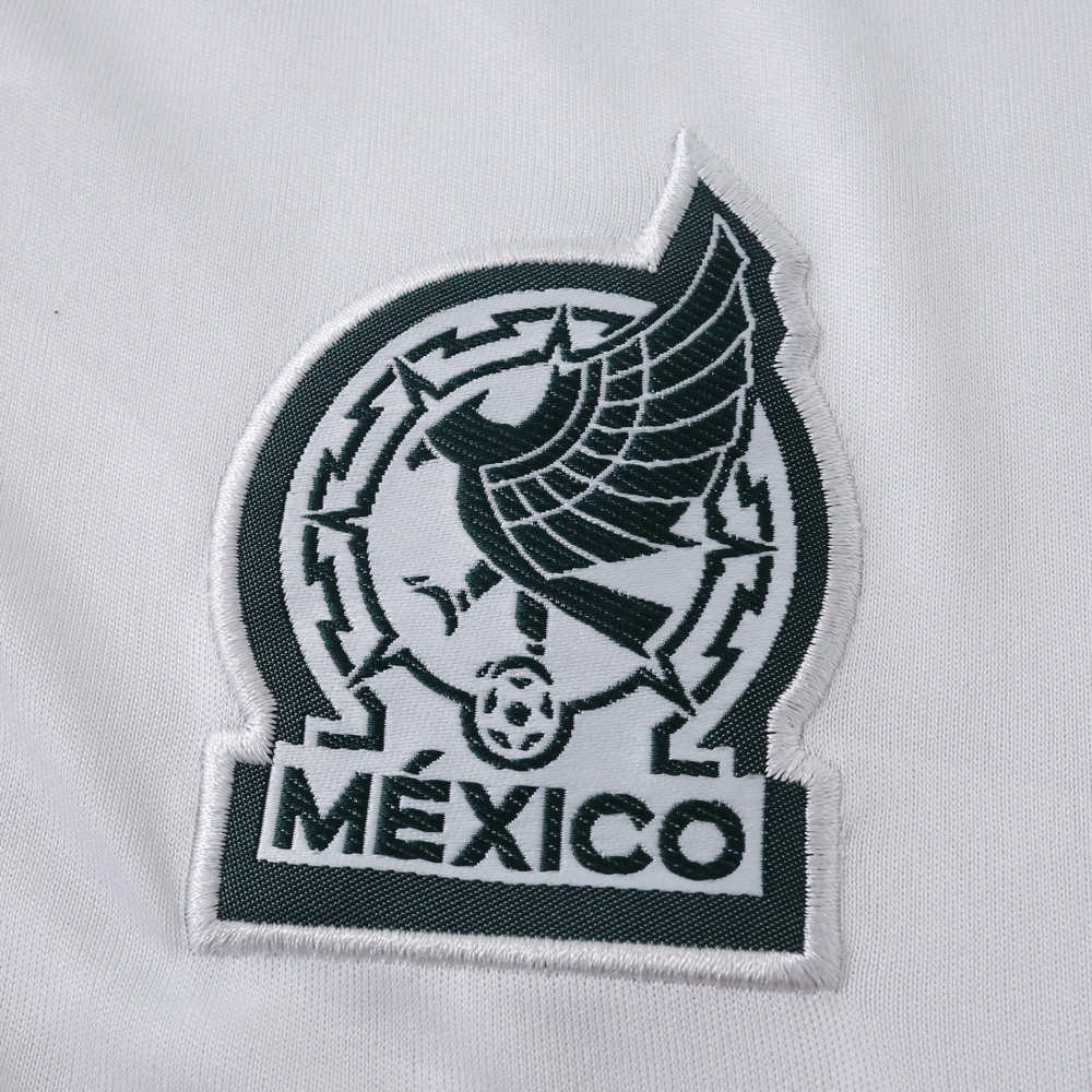 2026 FIFA World Cup Mexico away Cropped Jersey
