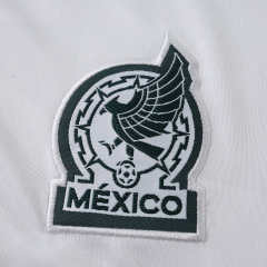 2026 FIFA World Cup Mexico away Cropped Jersey