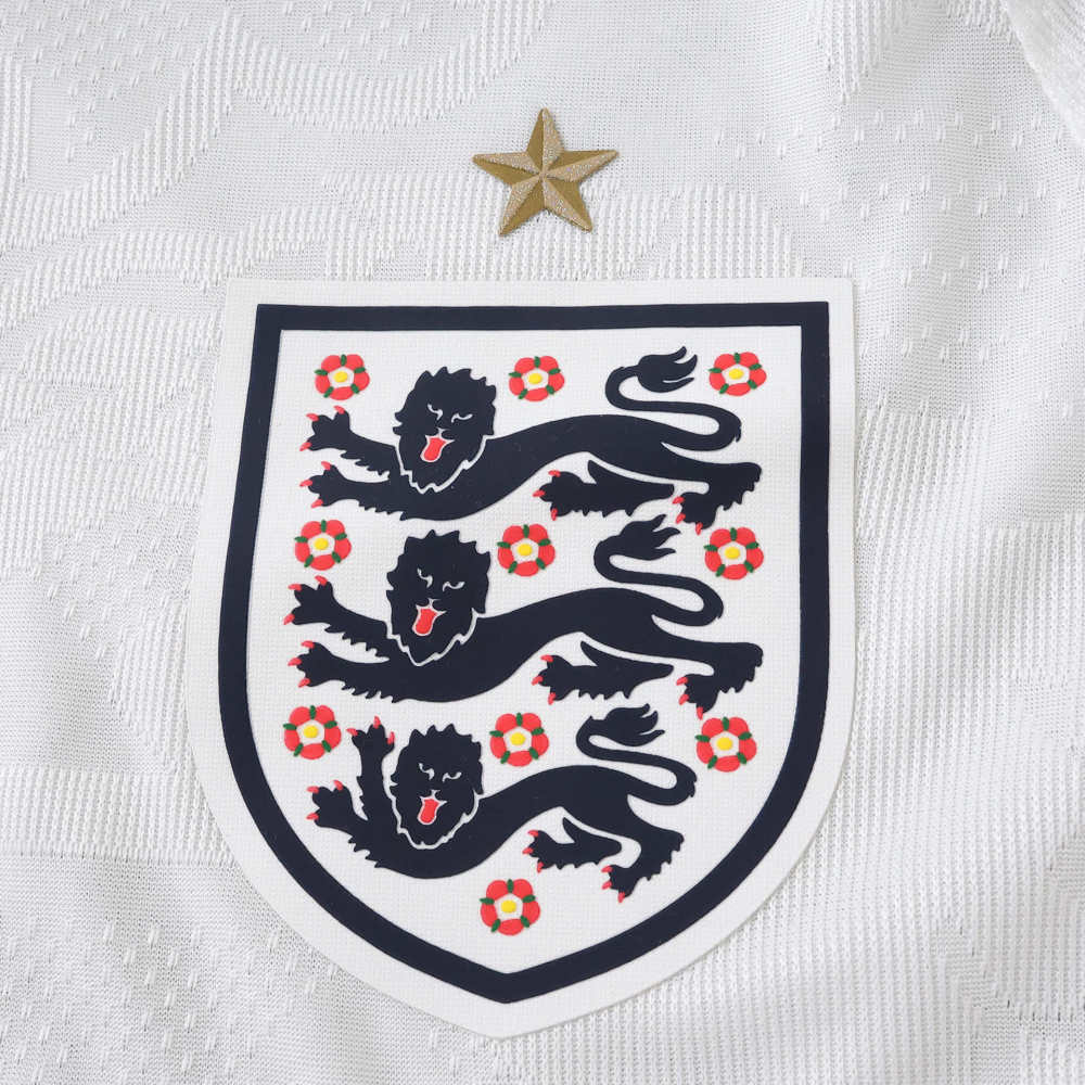 2026 FIFA World Cup England home Long sleeved Player version