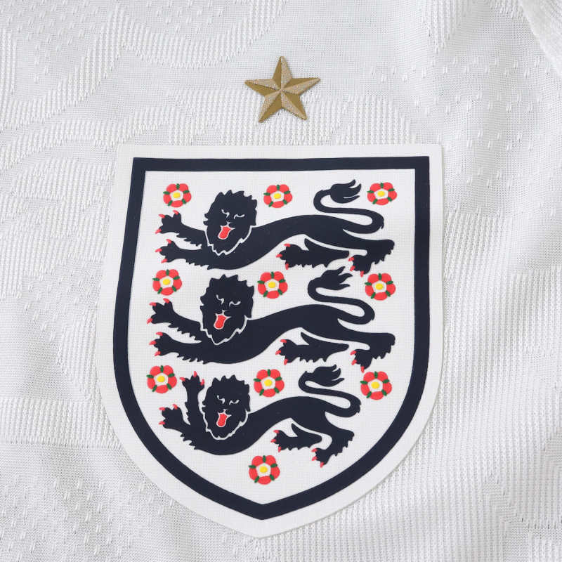 2026 FIFA World Cup England home Long sleeved Player version