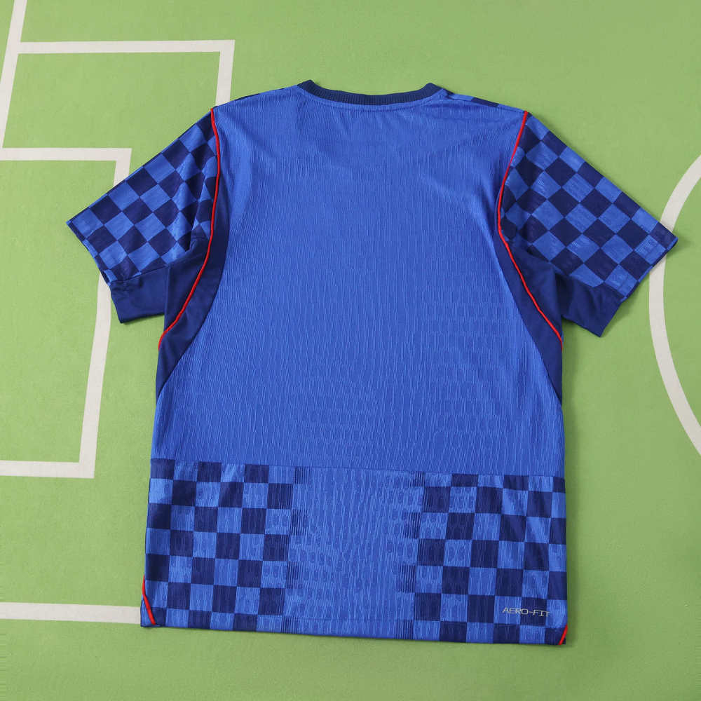 2026 FIFA World Cup Croatia home Player version