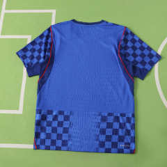 2026 FIFA World Cup Croatia home Player version