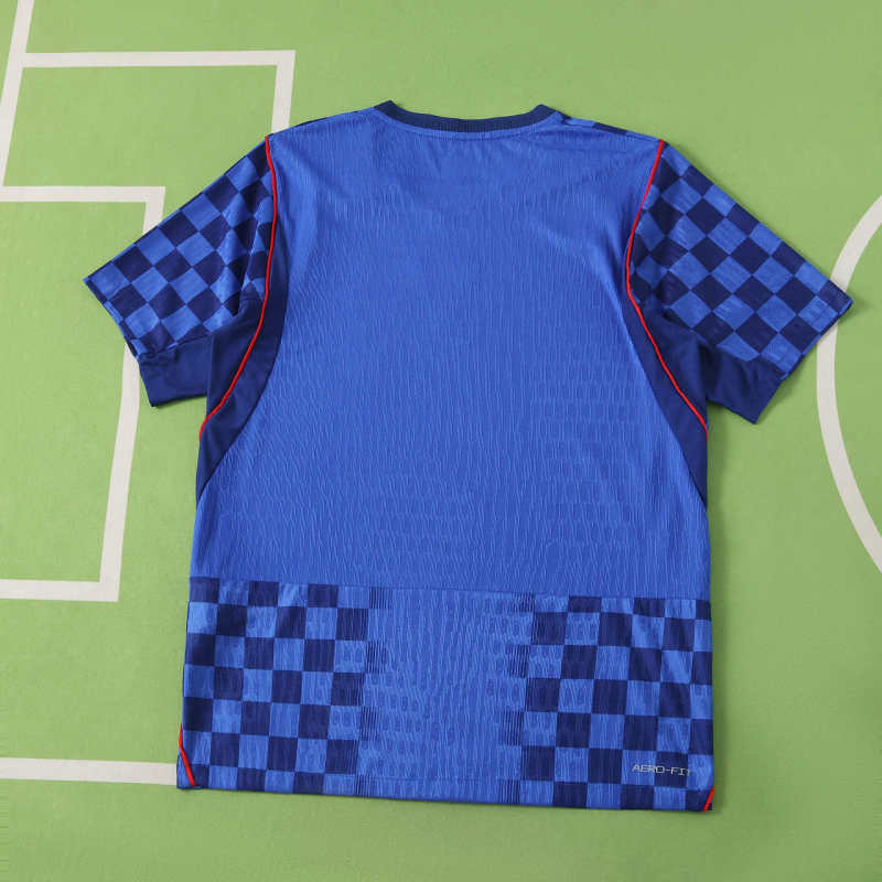 2026 FIFA World Cup Croatia home Player version