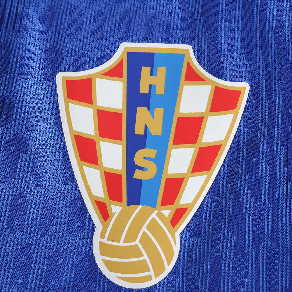 2026 FIFA World Cup Croatia home Player version