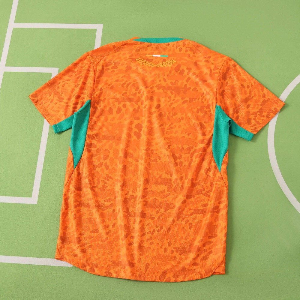 2026 FIFA World Cup Ivory Coast home Player version
