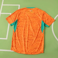 2026 FIFA World Cup Ivory Coast home Player version