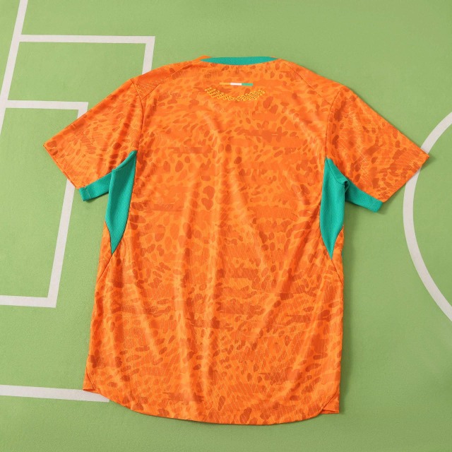 2026 FIFA World Cup Ivory Coast home Player version