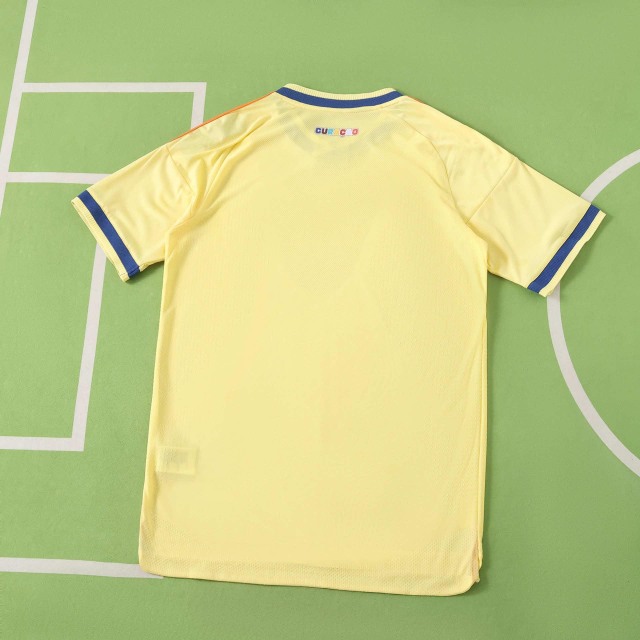 2026 FIFA World Cup Curaçao away Player version