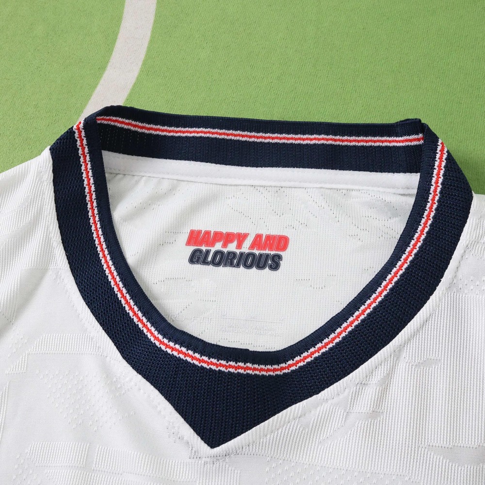 2026 FIFA World Cup England home Long sleeved Player version