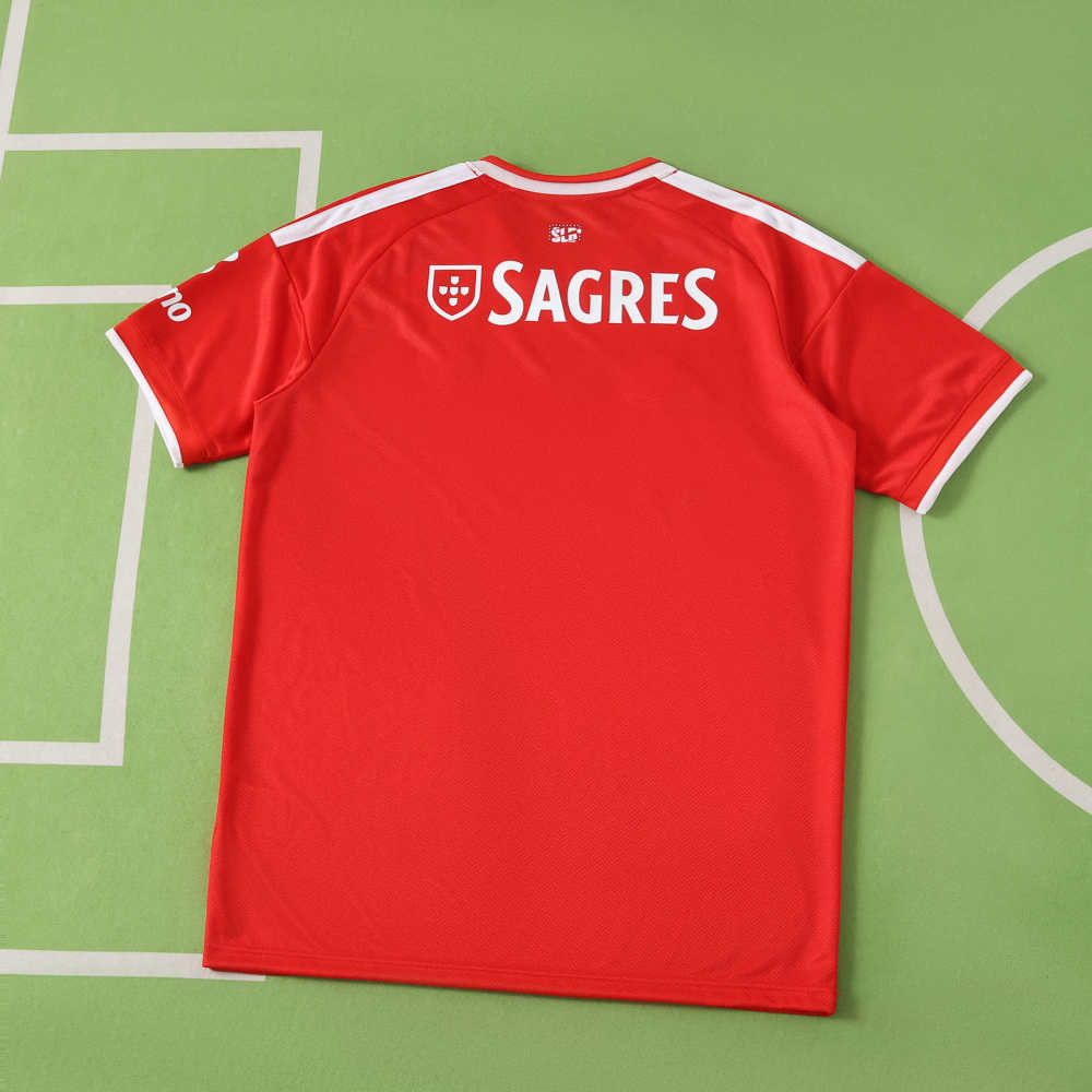 2627 season S.L. Benfica home Fan version