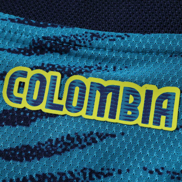2026 FIFA World Cup Colombia away Player version