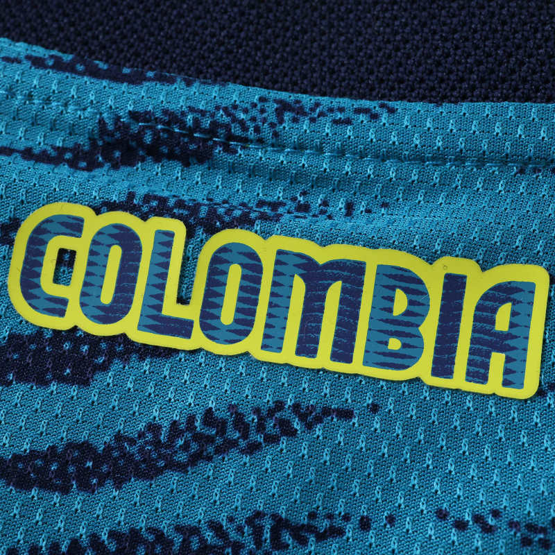 2026 FIFA World Cup Colombia away Player version