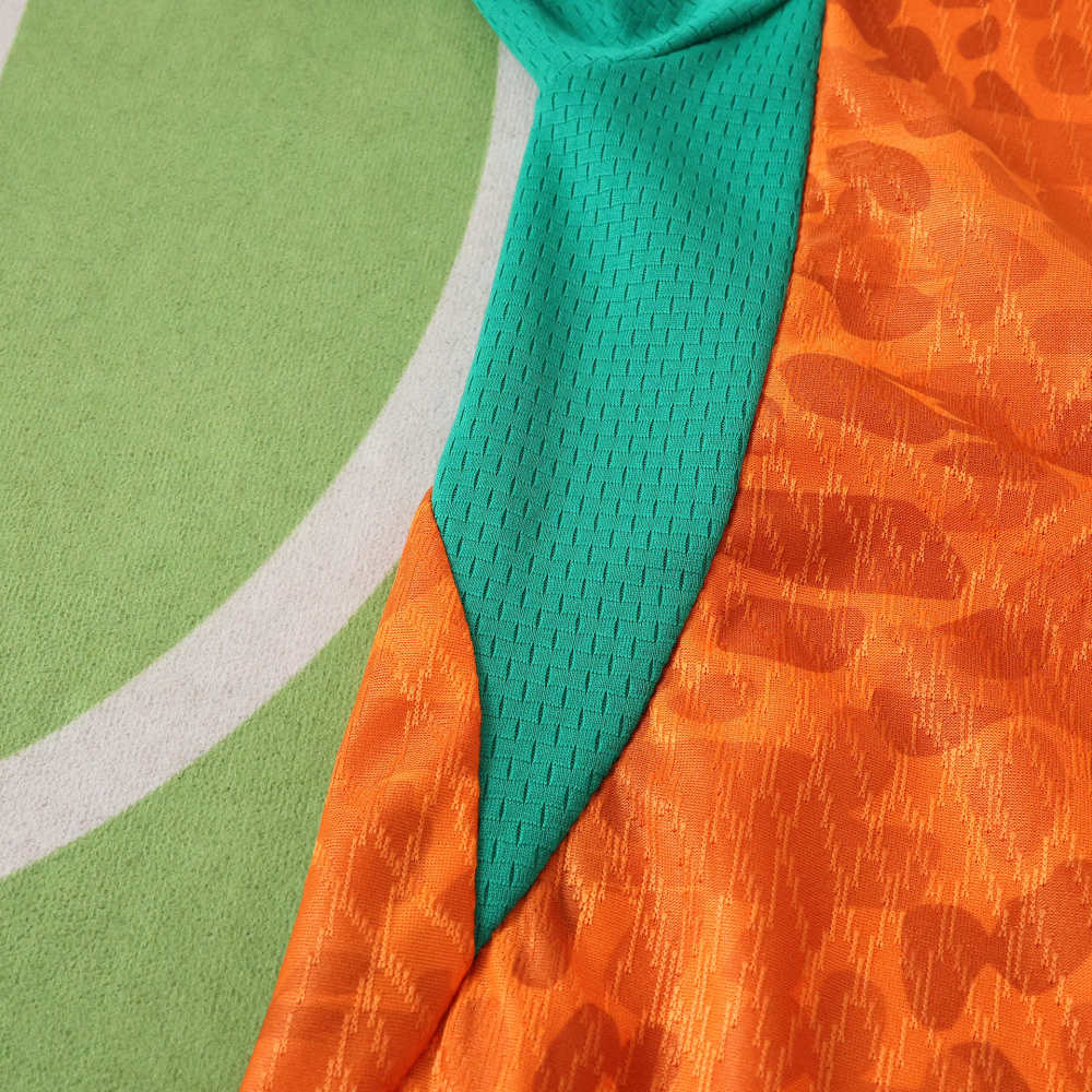 2026 FIFA World Cup Ivory Coast home Player version