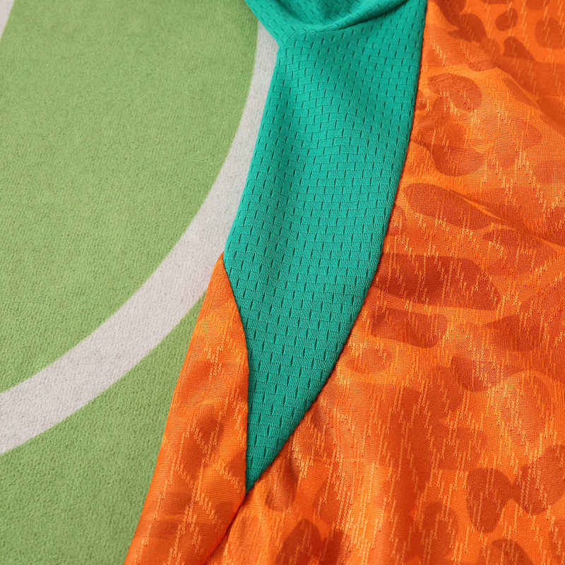 2026 FIFA World Cup Ivory Coast home Player version