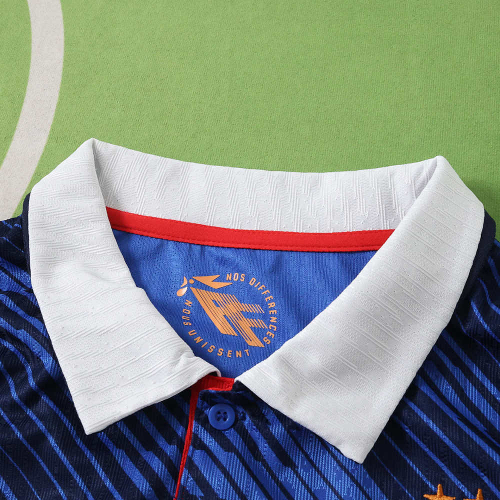 2026 FIFA World Cup France home Player version