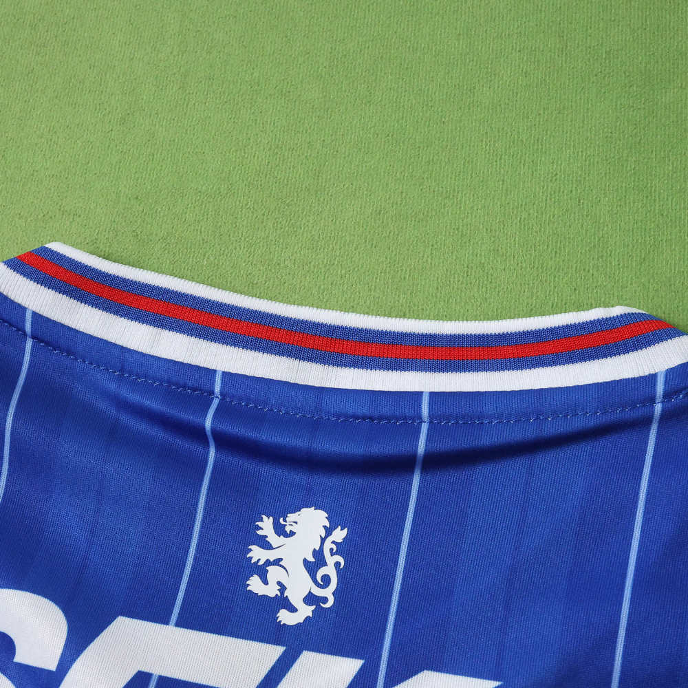 2627 season Rangers F.C. home Fan version