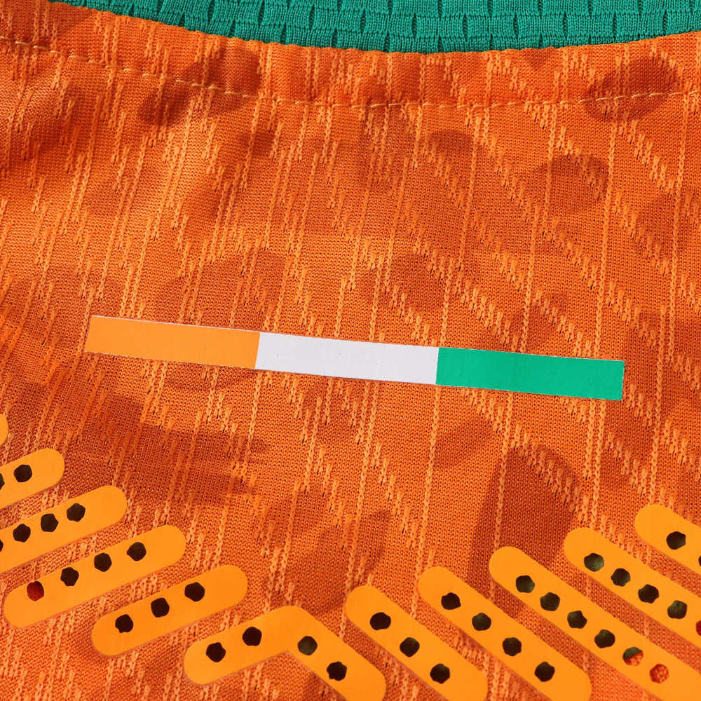 2026 FIFA World Cup Ivory Coast home Player version