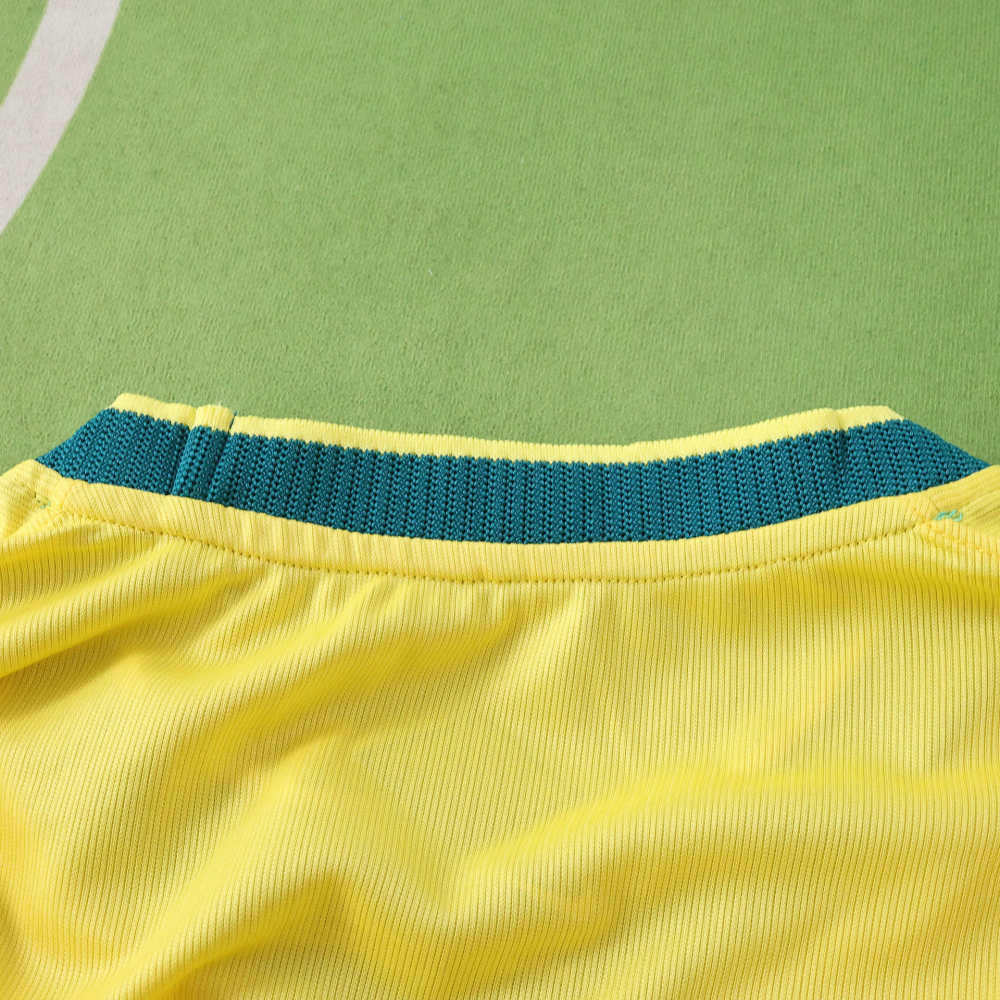 2026 FIFA World Cup Brazil home Long sleeved Fan version